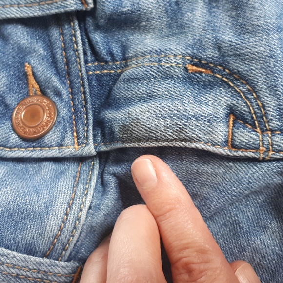 American eagle slim boot leg size 0 - Picture 4 of 4